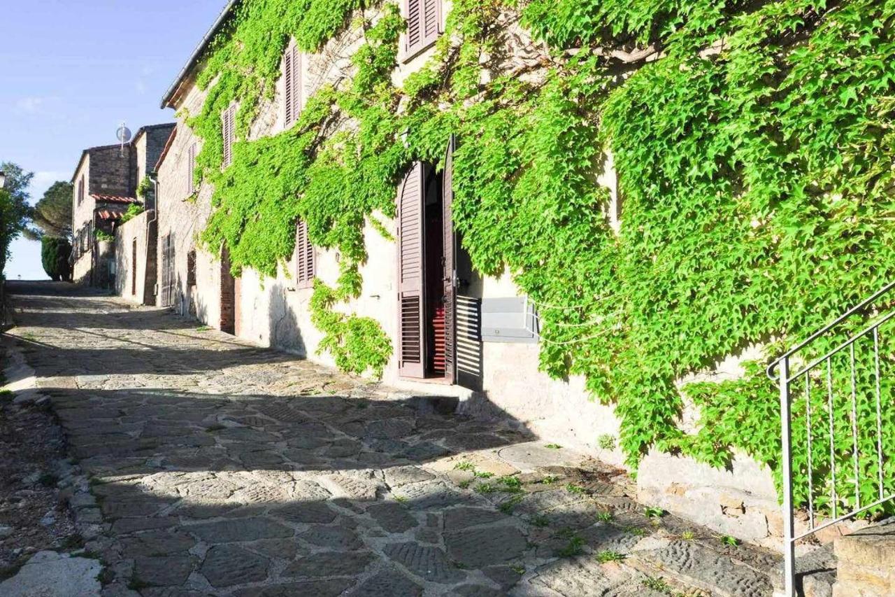 La Casina Di Rosi Vivere Nellantico Borgo Castiglione della Pescaia Exterior foto
