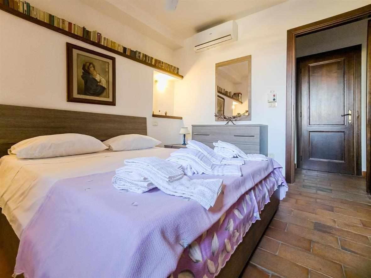 La Casina Di Rosi Vivere Nellantico Borgo Castiglione della Pescaia Exterior foto