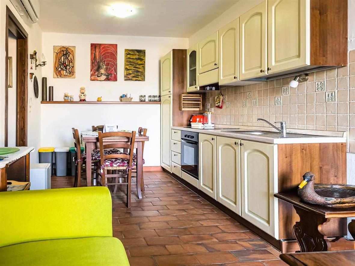 La Casina Di Rosi Vivere Nellantico Borgo Castiglione della Pescaia Exterior foto