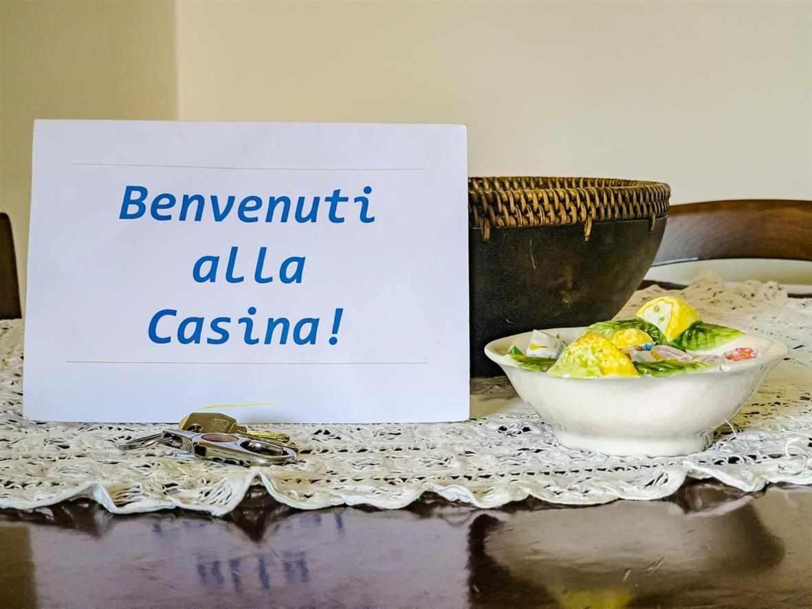 La Casina Di Rosi Vivere Nellantico Borgo Castiglione della Pescaia Exterior foto