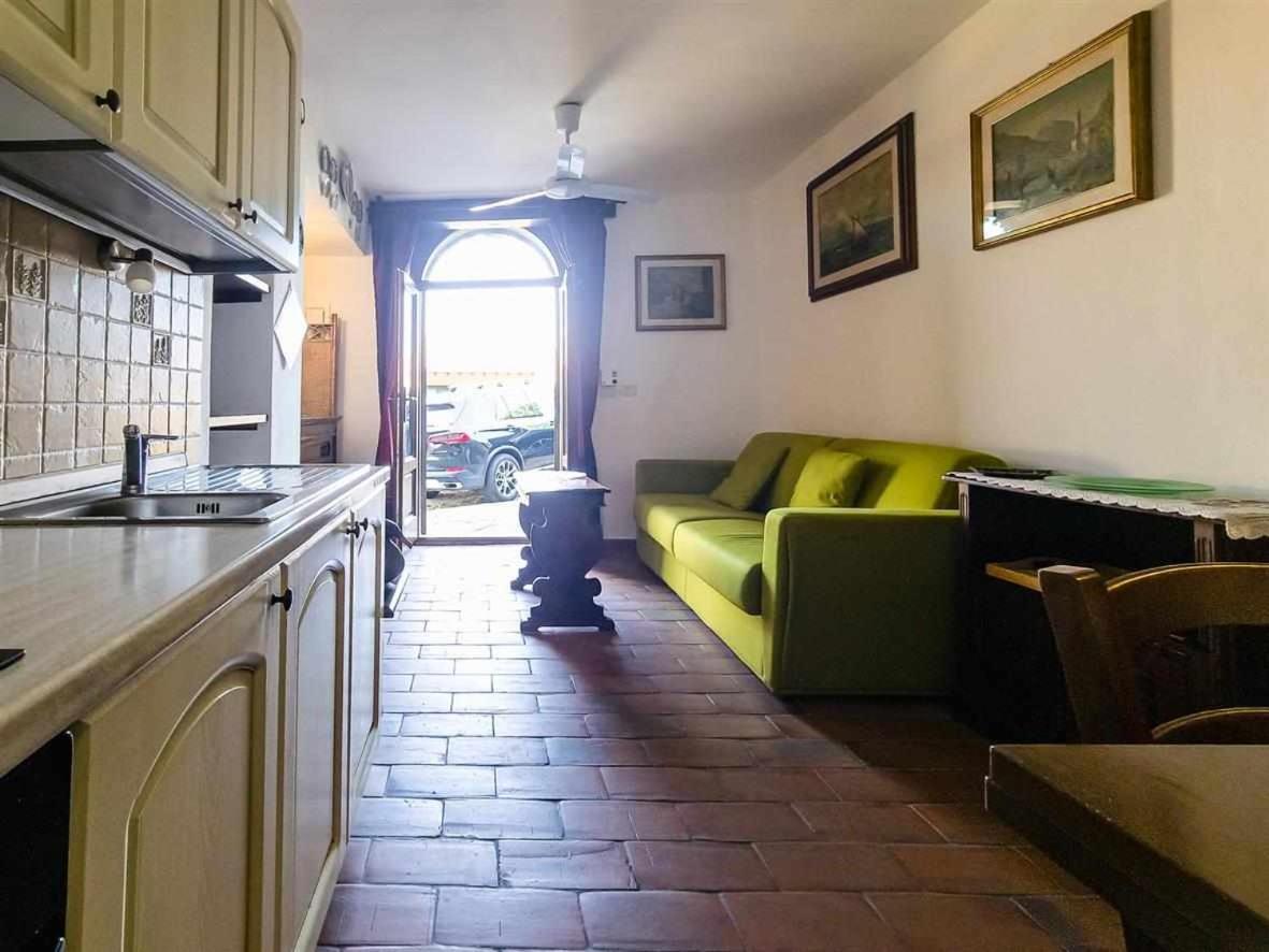 La Casina Di Rosi Vivere Nellantico Borgo Castiglione della Pescaia Exterior foto
